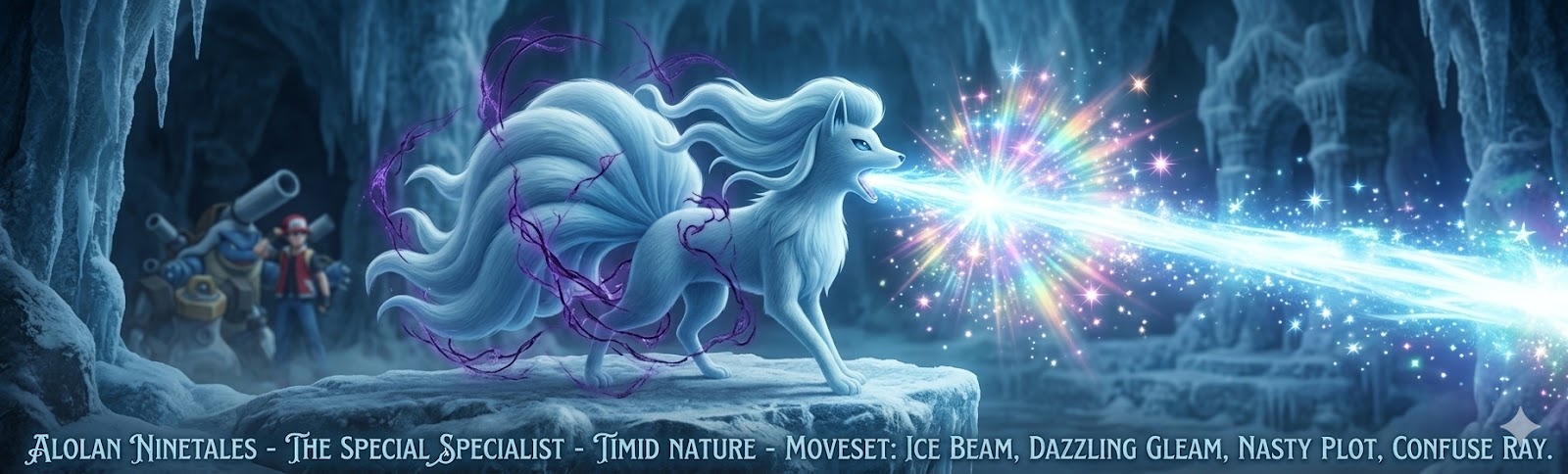 Alolan Ninetales